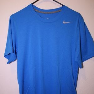 Nike Mens Dri Fit Tee Small